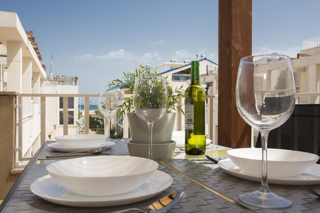 Singularstays Puzol Beach VI Exterior photo
